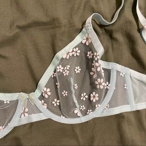Brand new 34D savage fenty bra